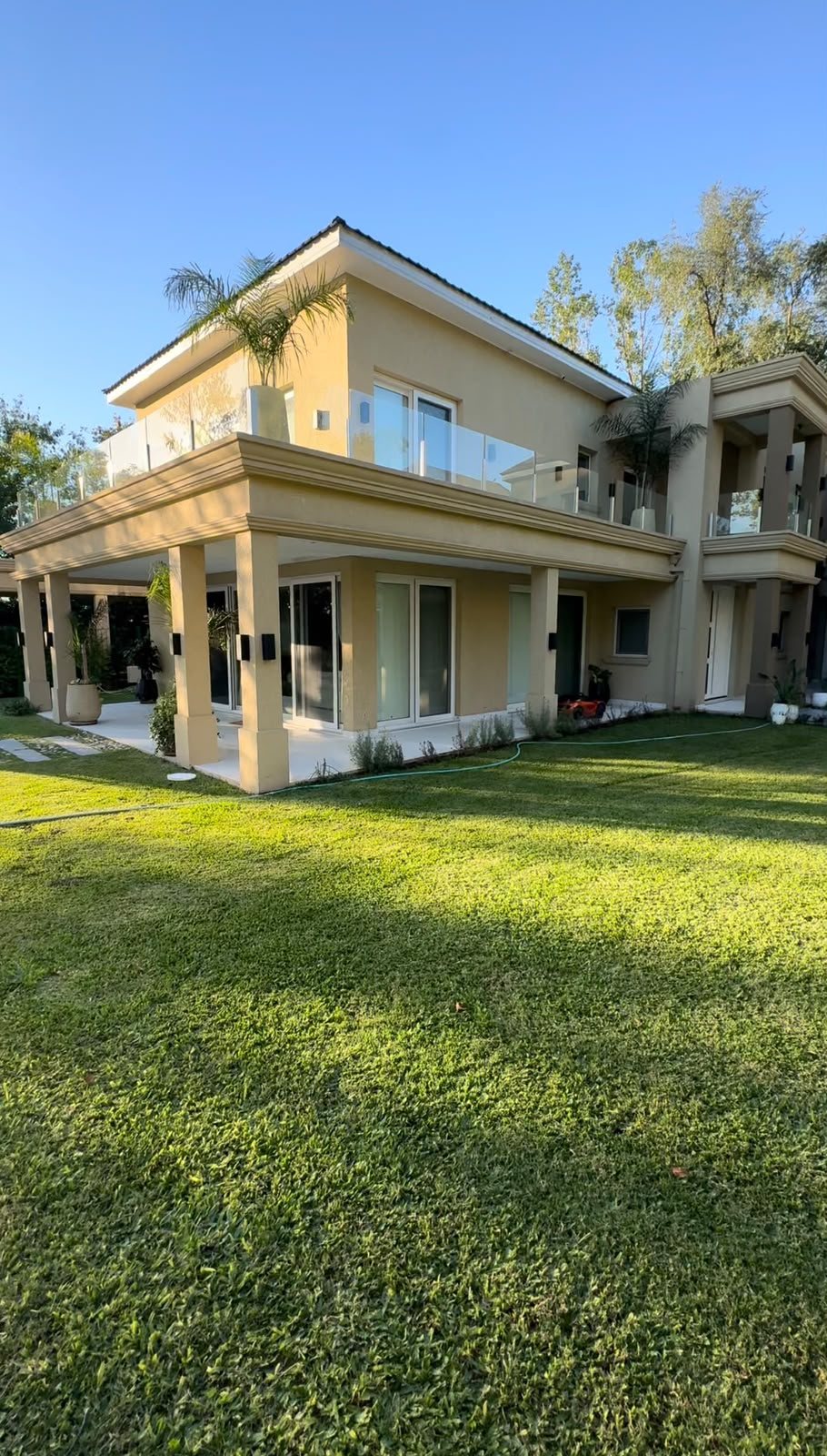 Casa construida por Construir Hoy en Cañuelas