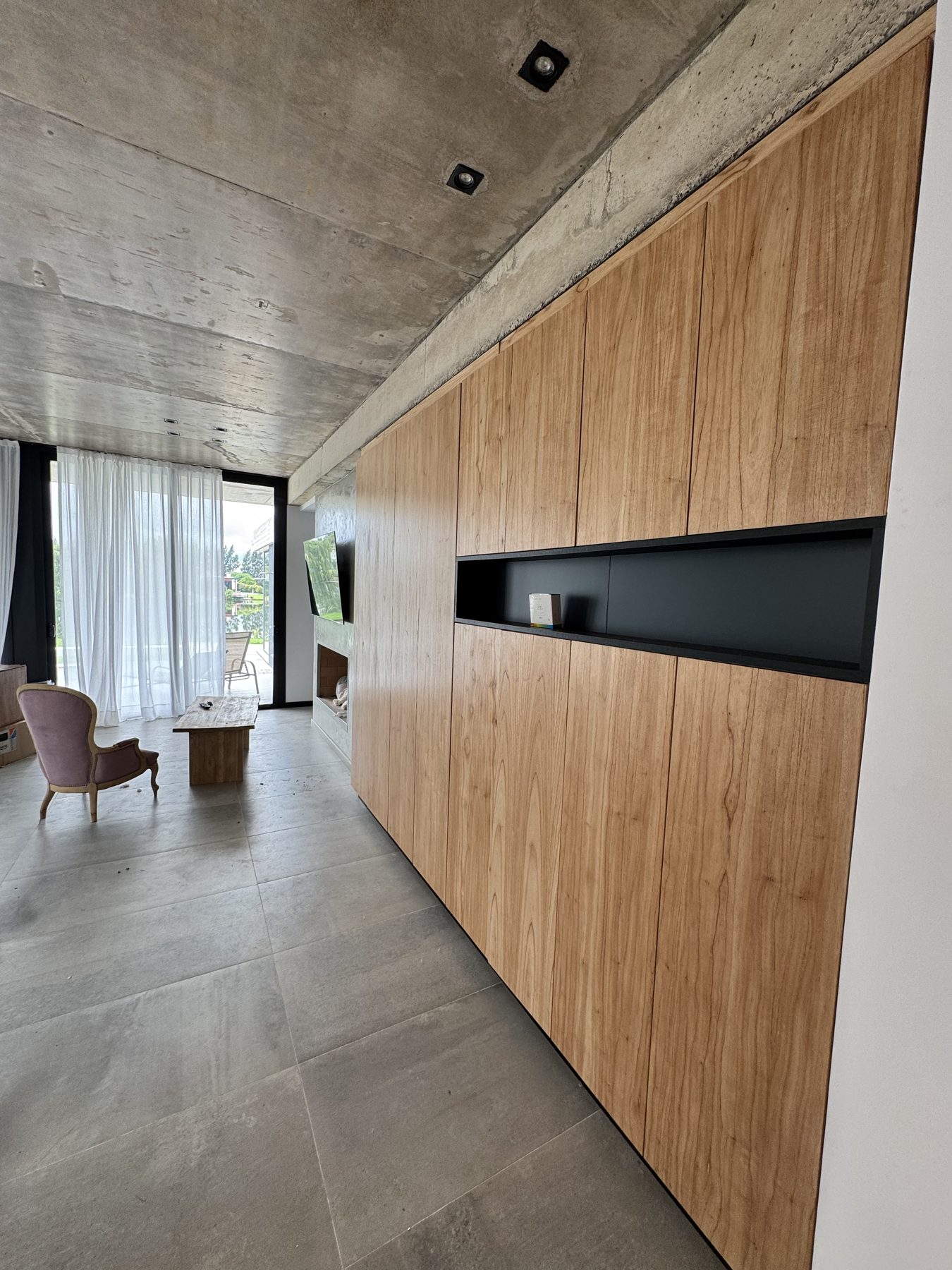 Placard y living